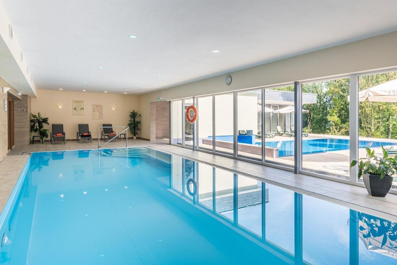 Akzent Aktiv & Vital Hotel Thueringen اشمالكالدن المظهر الخارجي الصورة