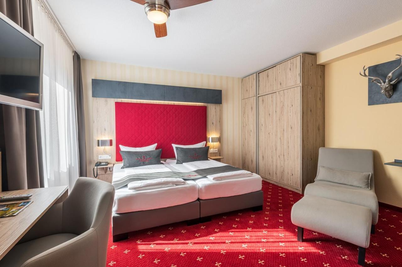 Akzent Aktiv & Vital Hotel Thueringen اشمالكالدن المظهر الخارجي الصورة