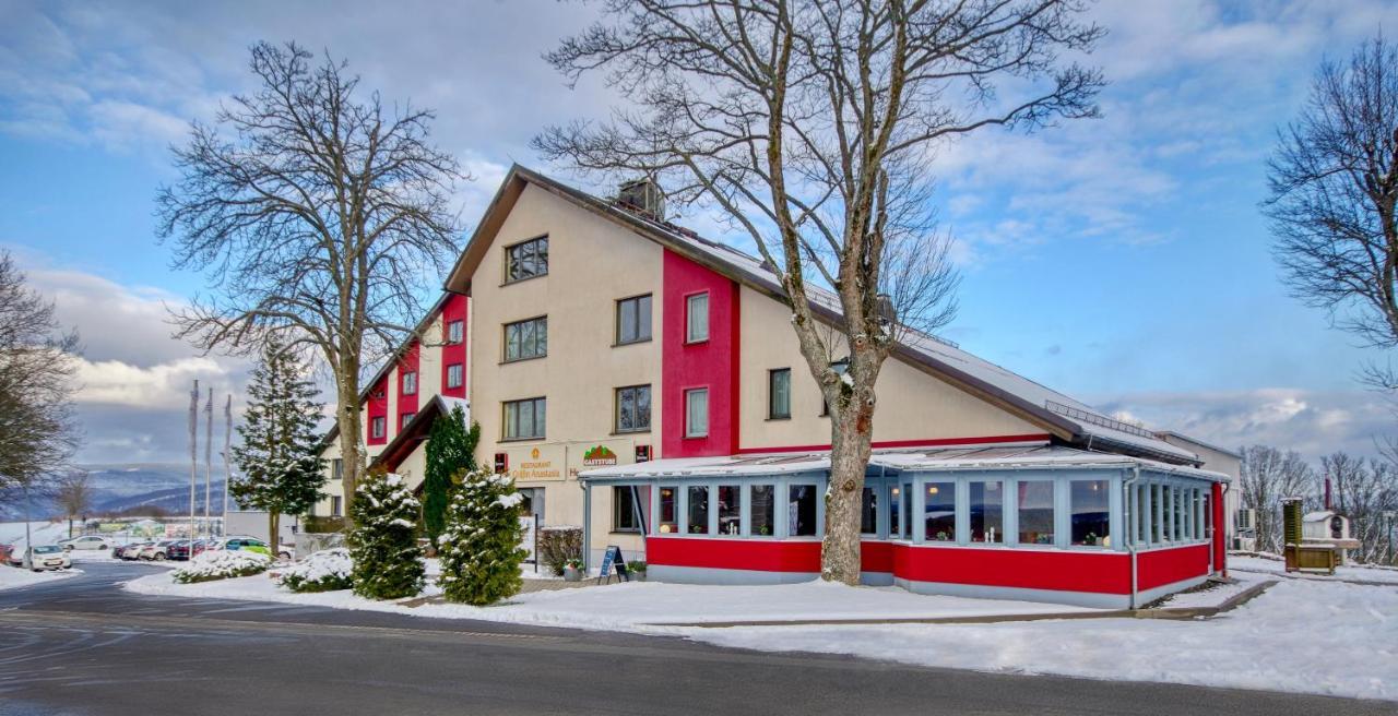 Akzent Aktiv & Vital Hotel Thueringen اشمالكالدن المظهر الخارجي الصورة