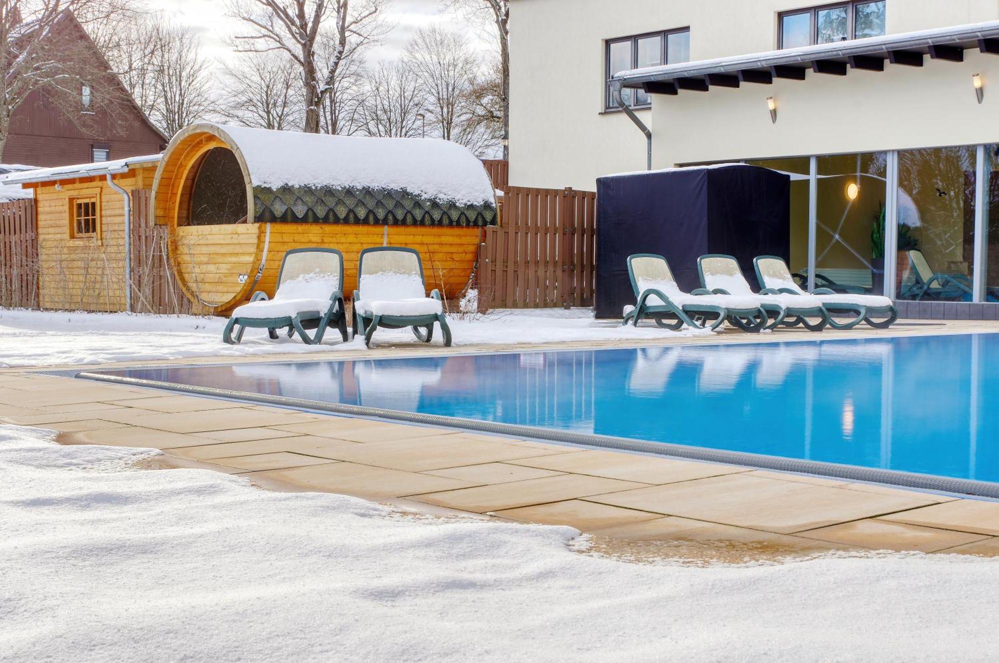 Akzent Aktiv & Vital Hotel Thueringen اشمالكالدن المظهر الخارجي الصورة