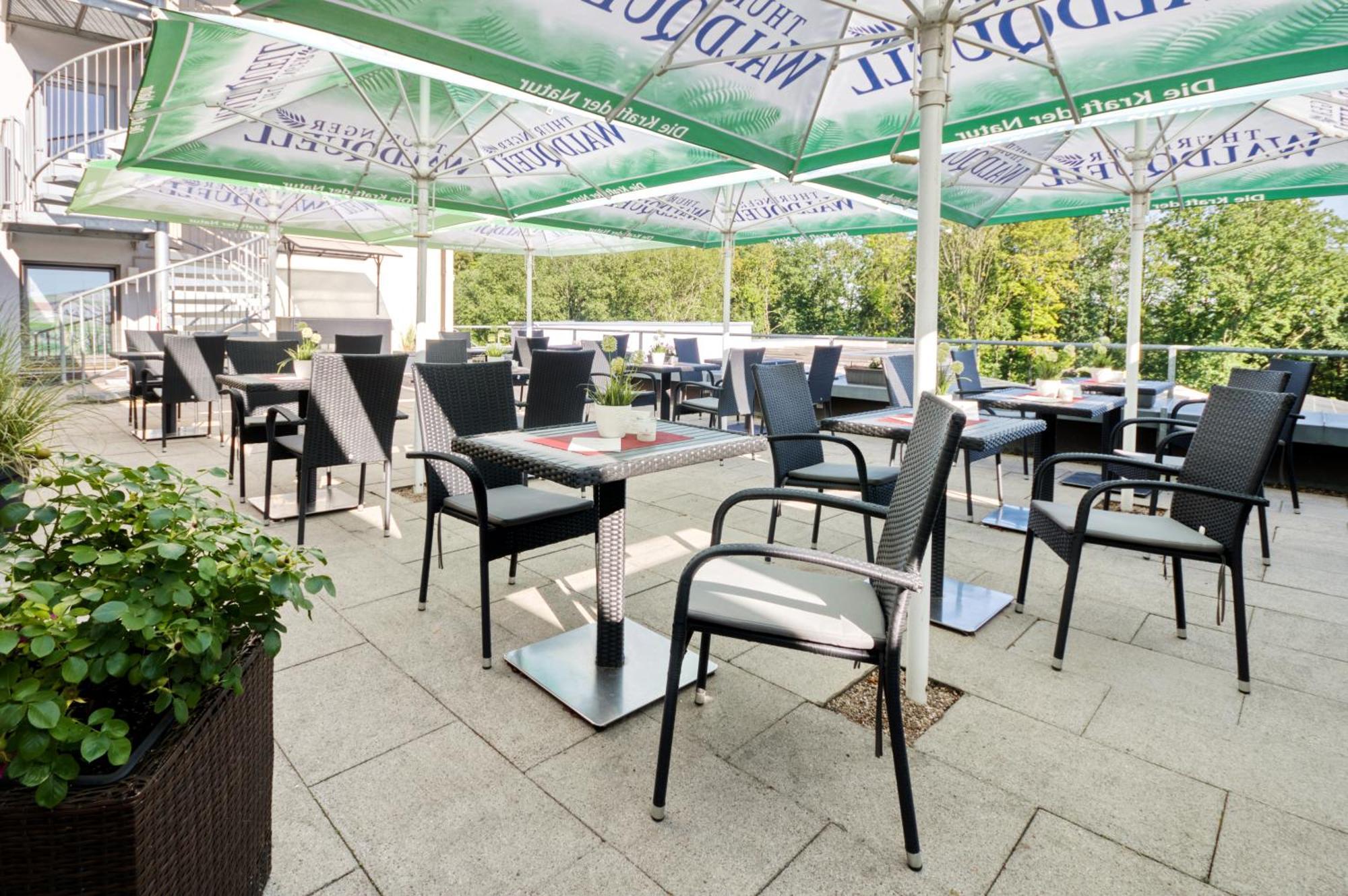 Akzent Aktiv & Vital Hotel Thueringen اشمالكالدن المظهر الخارجي الصورة