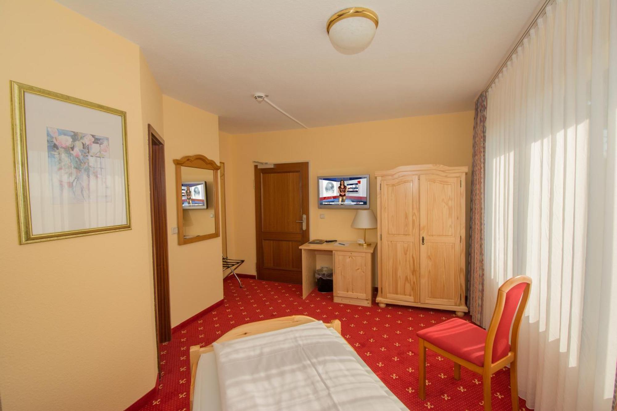 Akzent Aktiv & Vital Hotel Thueringen اشمالكالدن المظهر الخارجي الصورة