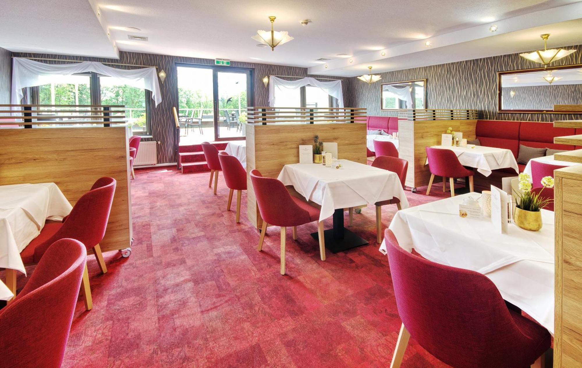 Akzent Aktiv & Vital Hotel Thueringen اشمالكالدن المظهر الخارجي الصورة