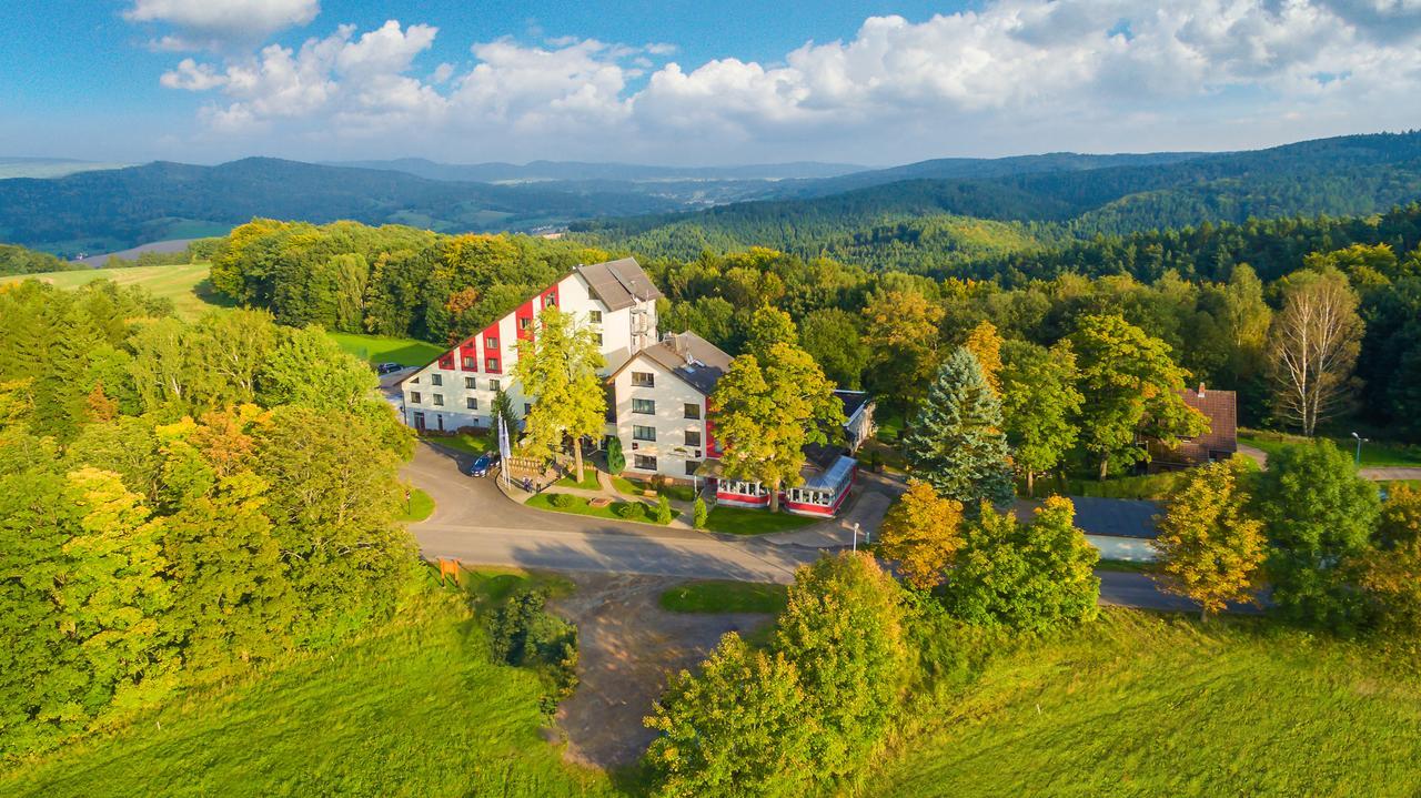 Akzent Aktiv & Vital Hotel Thueringen اشمالكالدن المظهر الخارجي الصورة