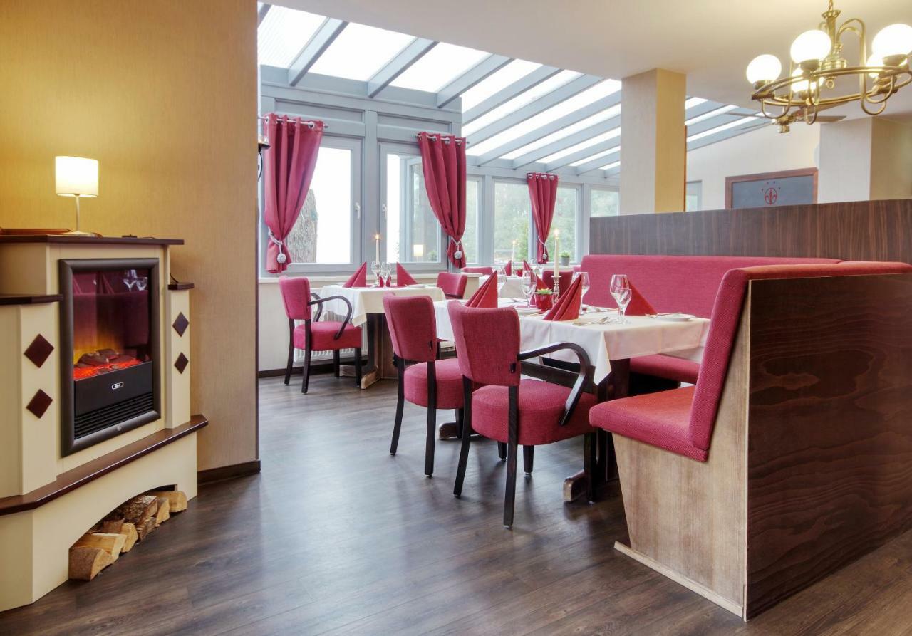 Akzent Aktiv & Vital Hotel Thueringen اشمالكالدن المظهر الخارجي الصورة