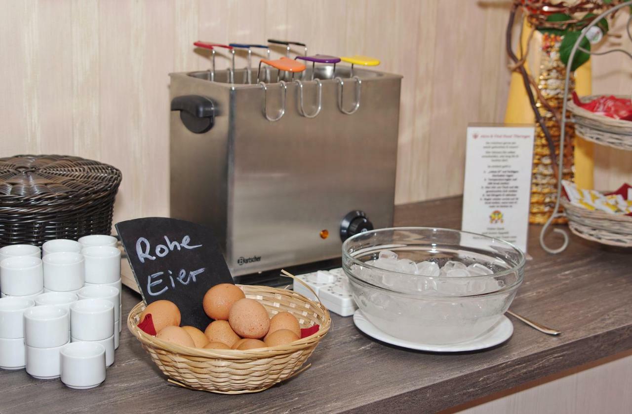Akzent Aktiv & Vital Hotel Thueringen اشمالكالدن المظهر الخارجي الصورة
