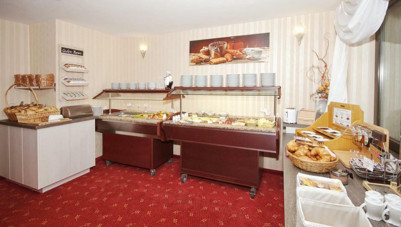 Akzent Aktiv & Vital Hotel Thueringen اشمالكالدن المظهر الخارجي الصورة
