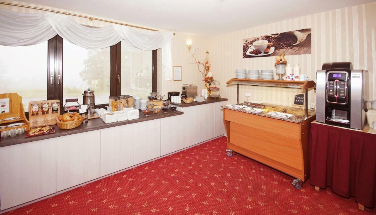 Akzent Aktiv & Vital Hotel Thueringen اشمالكالدن المظهر الخارجي الصورة