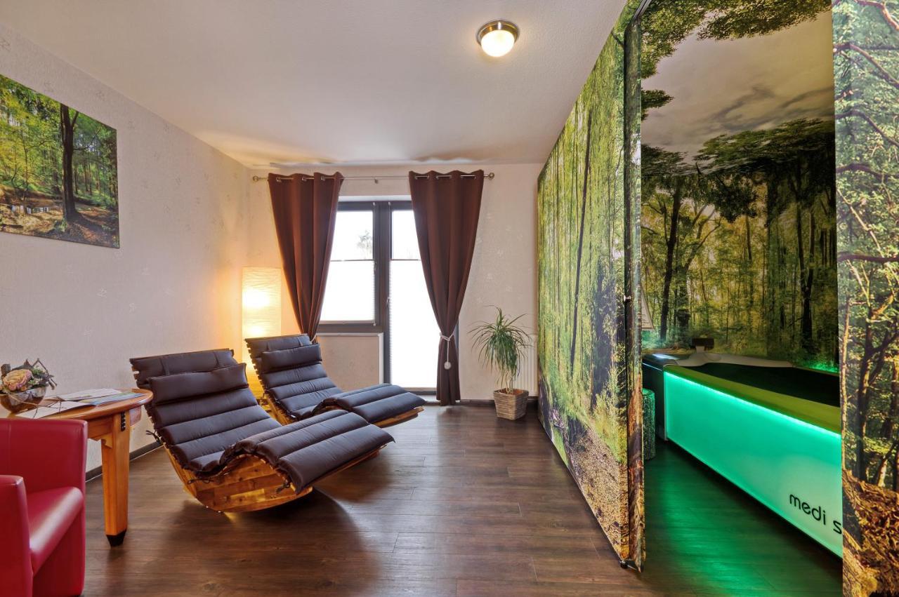 Akzent Aktiv & Vital Hotel Thueringen اشمالكالدن المظهر الخارجي الصورة